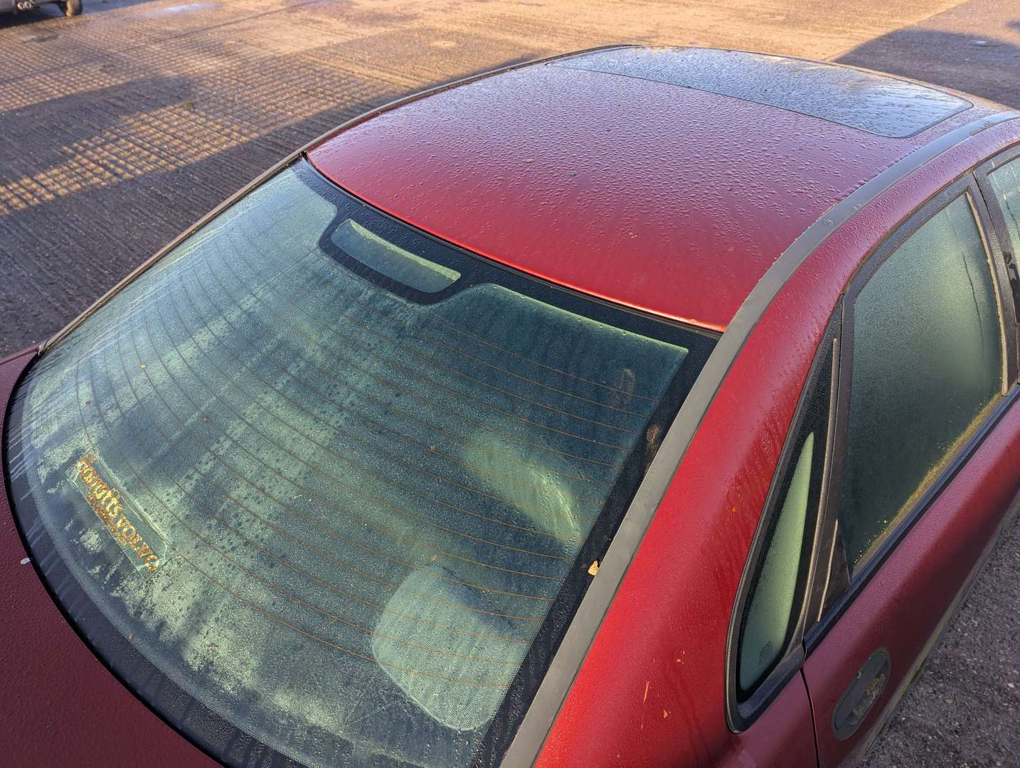 <p>1999 VOLVO S40 T4 SE AUTO</p>