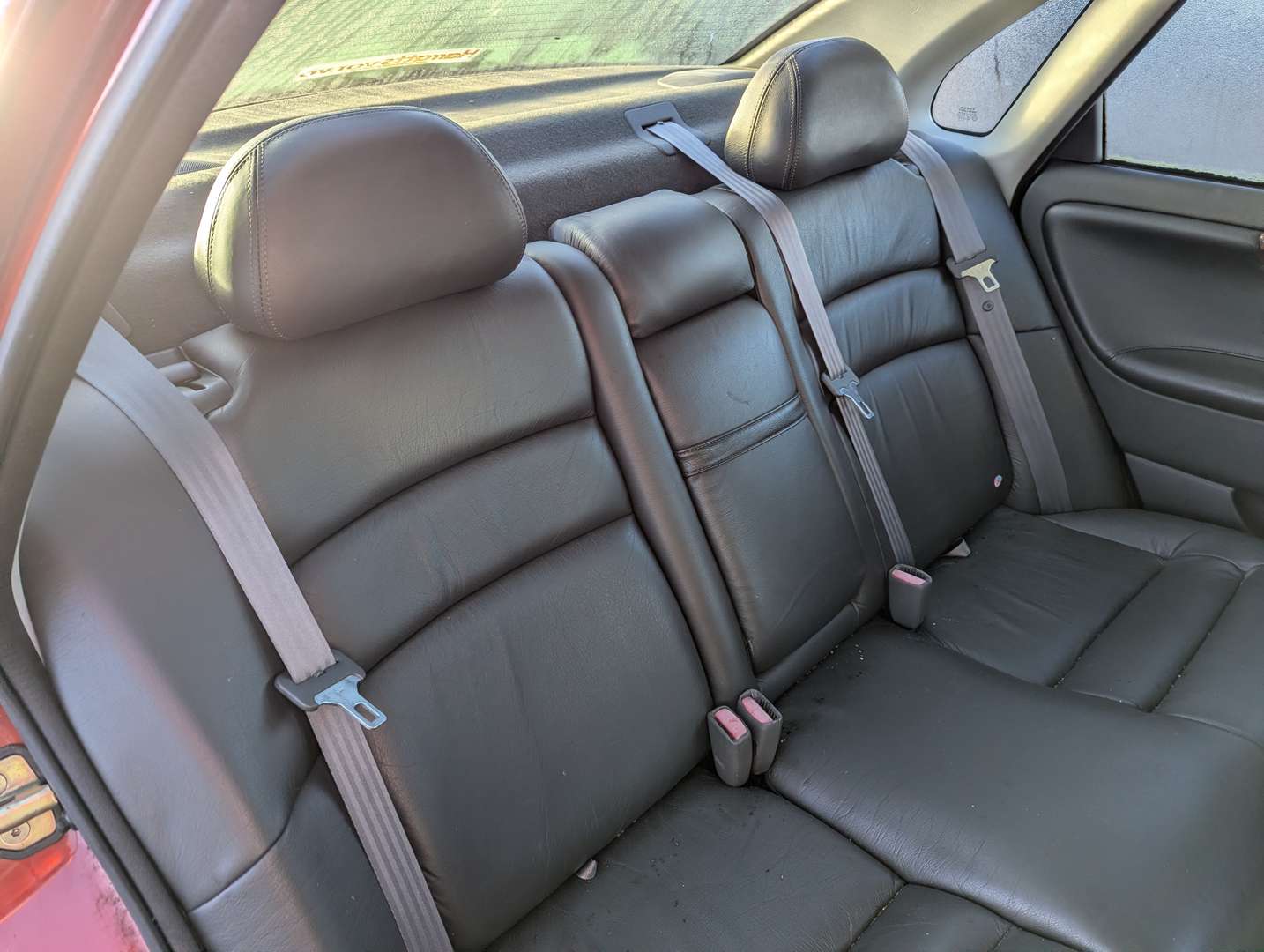 <p>1999 VOLVO S40 T4 SE AUTO</p>