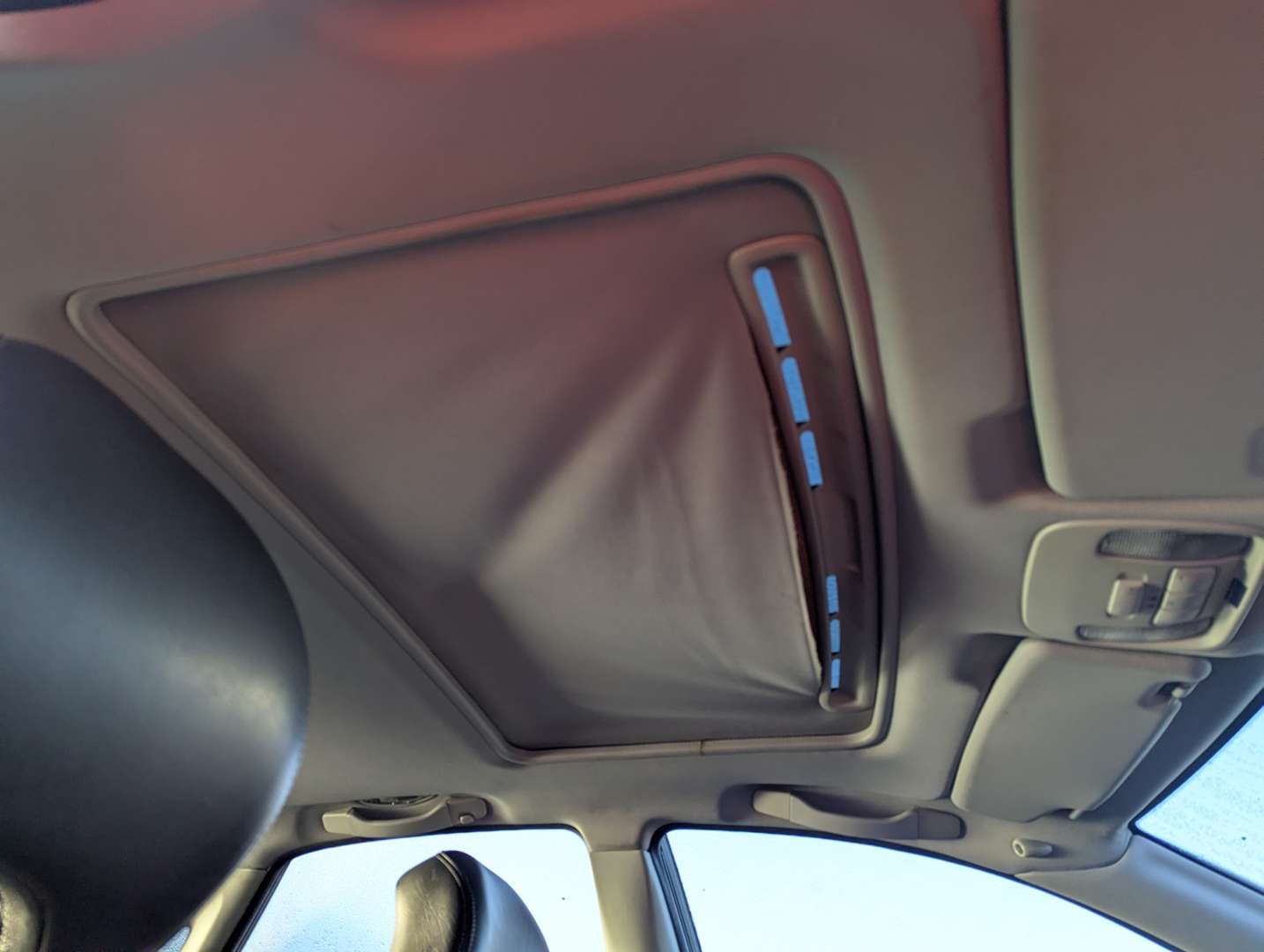 <p>1999 VOLVO S40 T4 SE AUTO</p>