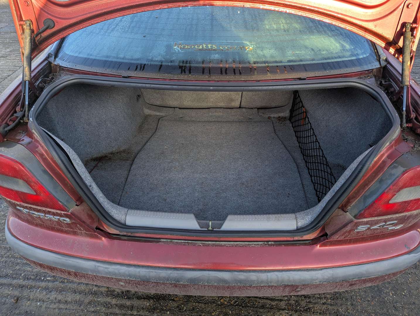 <p>1999 VOLVO S40 T4 SE AUTO</p>