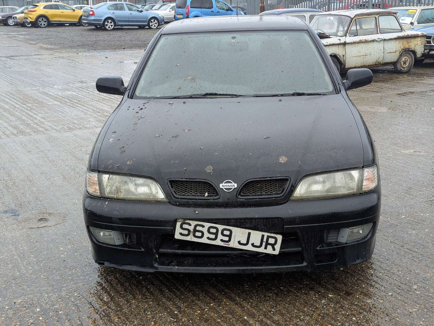 <p>1998 NISSAN PRIMERA GT</p>