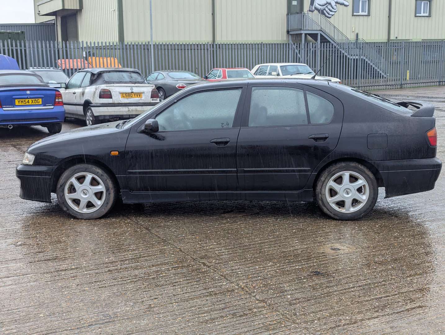 <p>1998 NISSAN PRIMERA GT</p>