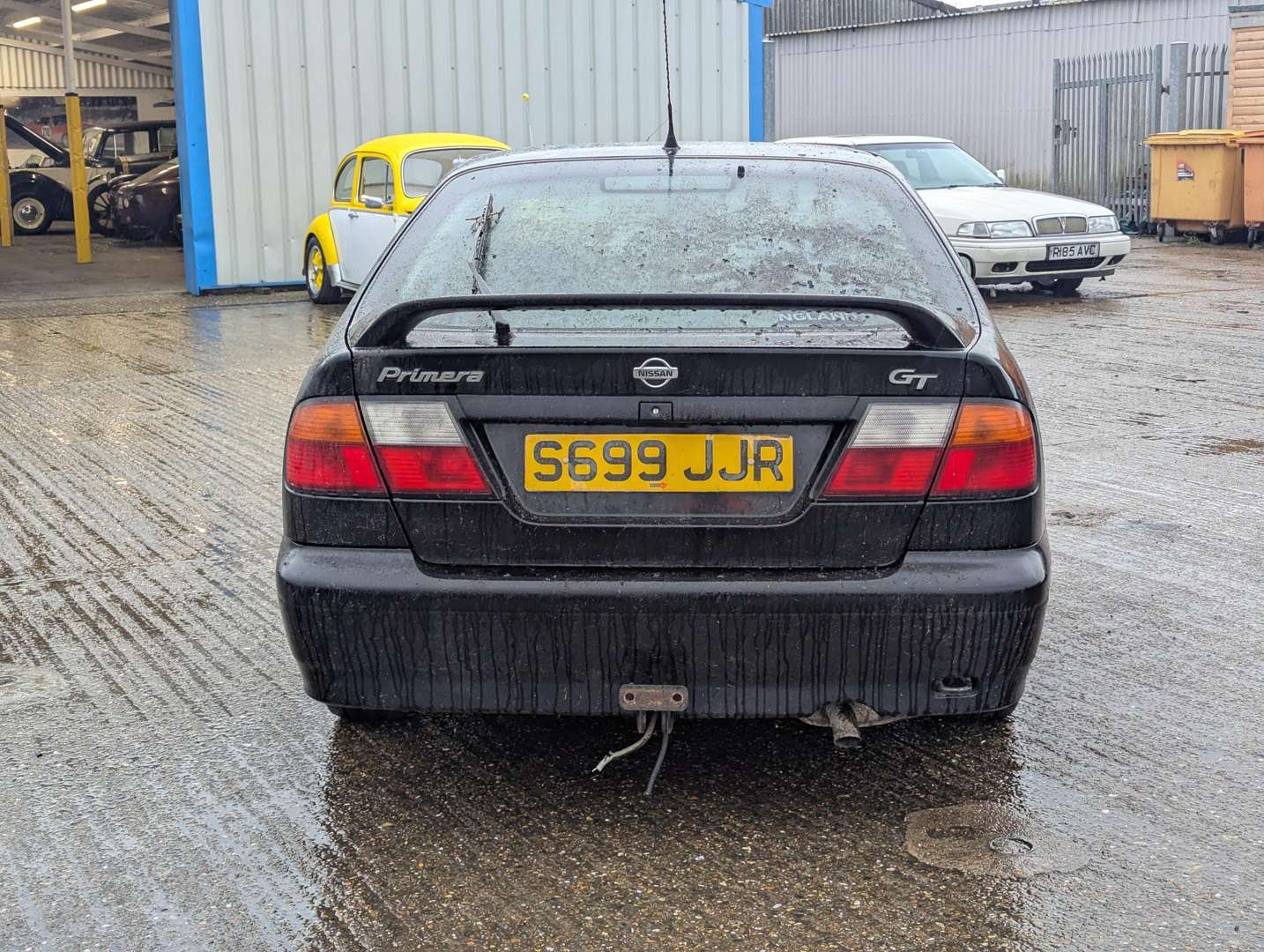 <p>1998 NISSAN PRIMERA GT</p>