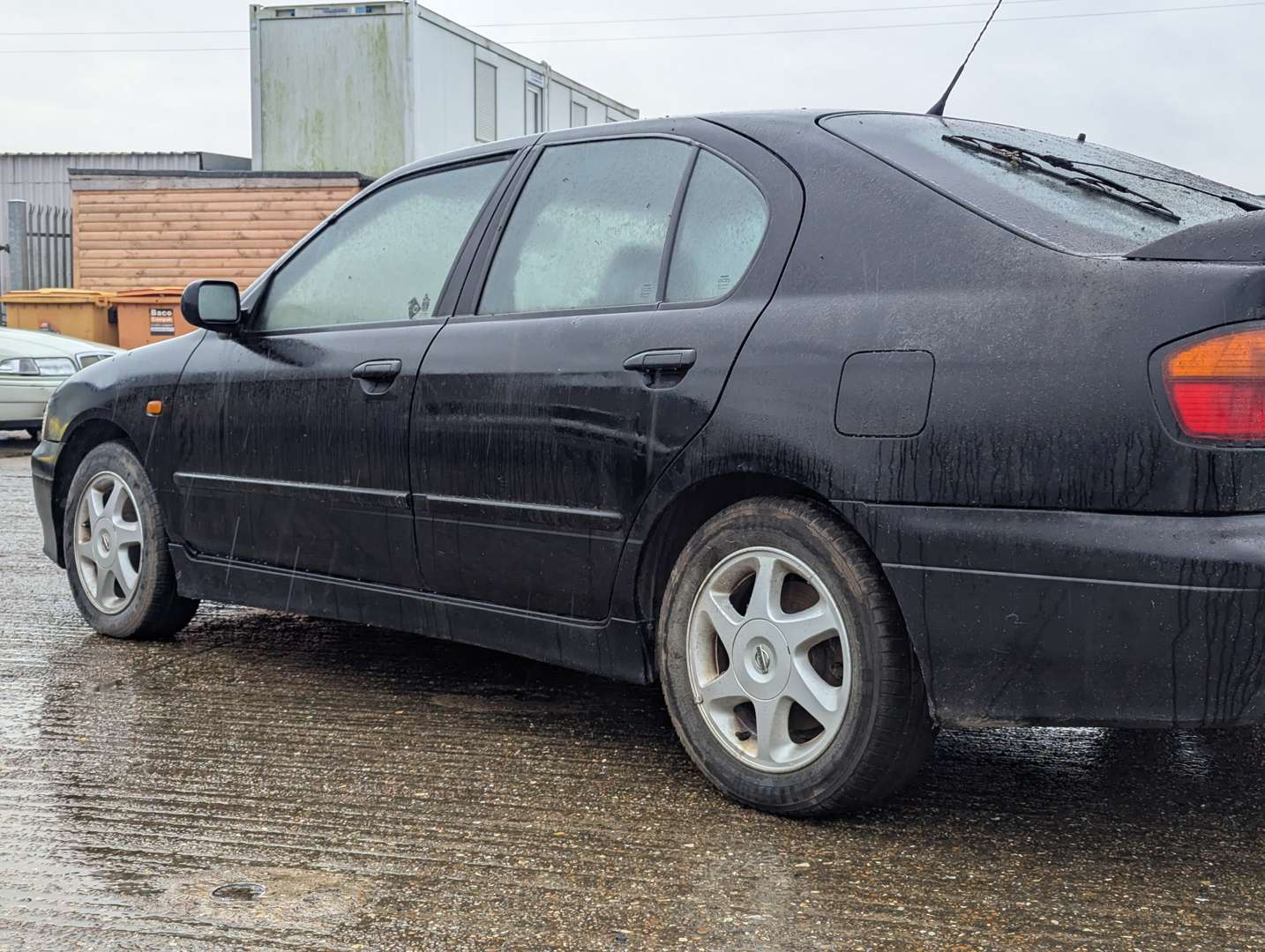 <p>1998 NISSAN PRIMERA GT</p>
