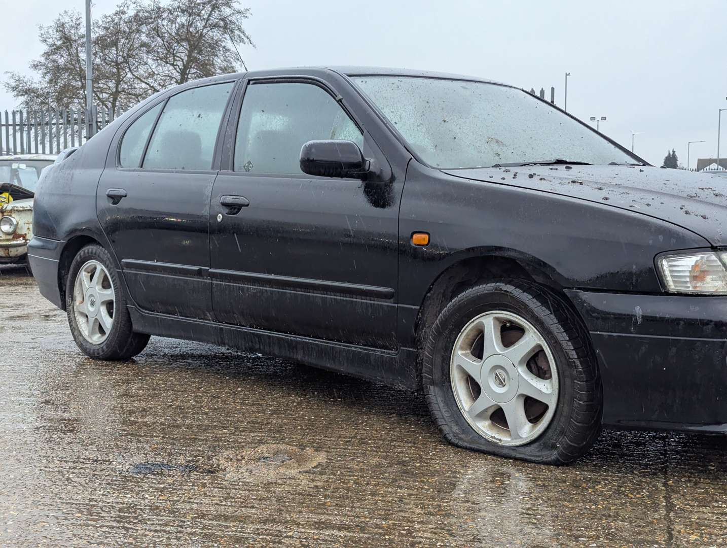 <p>1998 NISSAN PRIMERA GT</p>