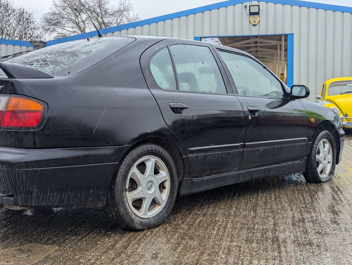 <p>1998 NISSAN PRIMERA GT</p>