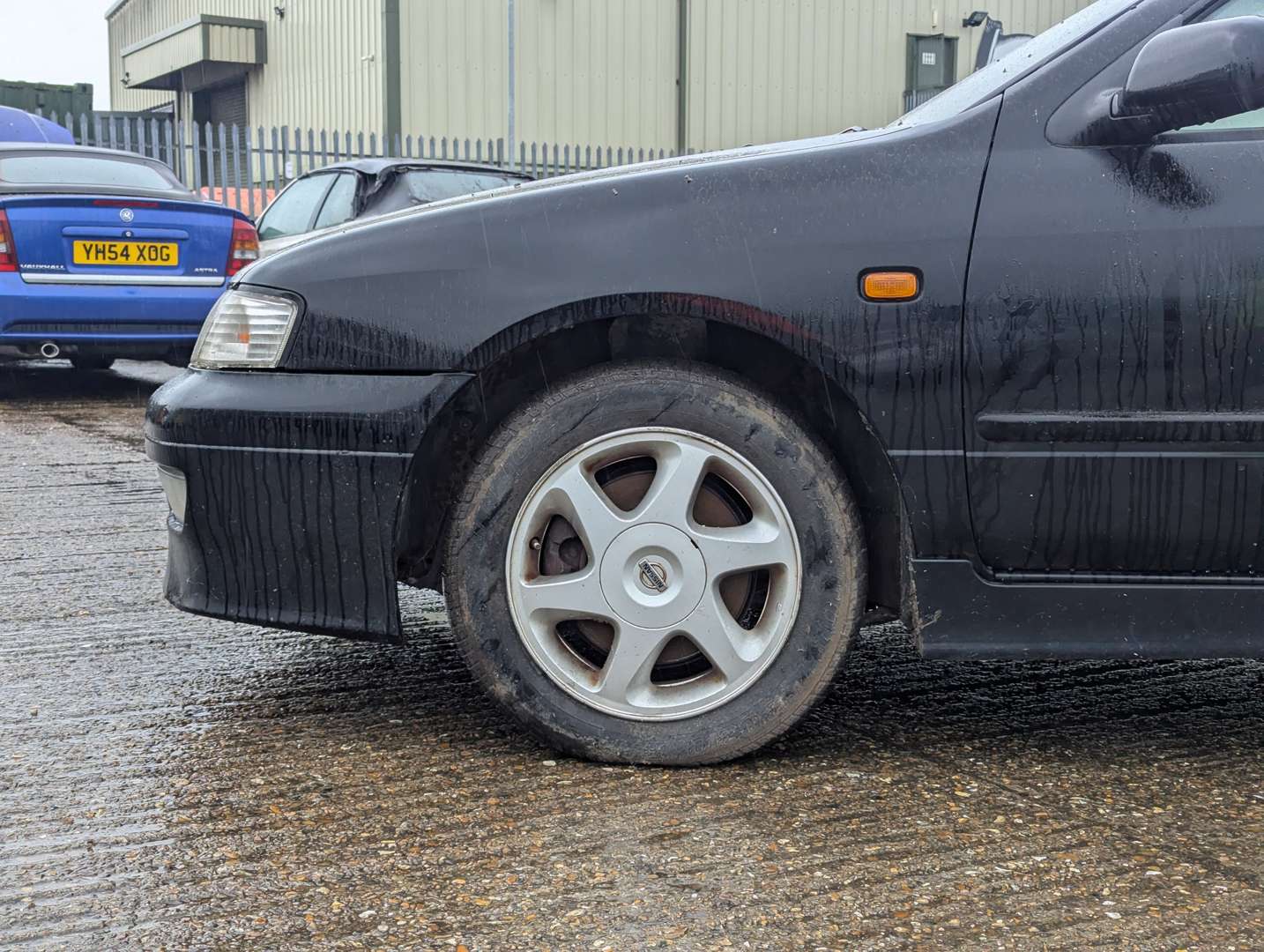 <p>1998 NISSAN PRIMERA GT</p>