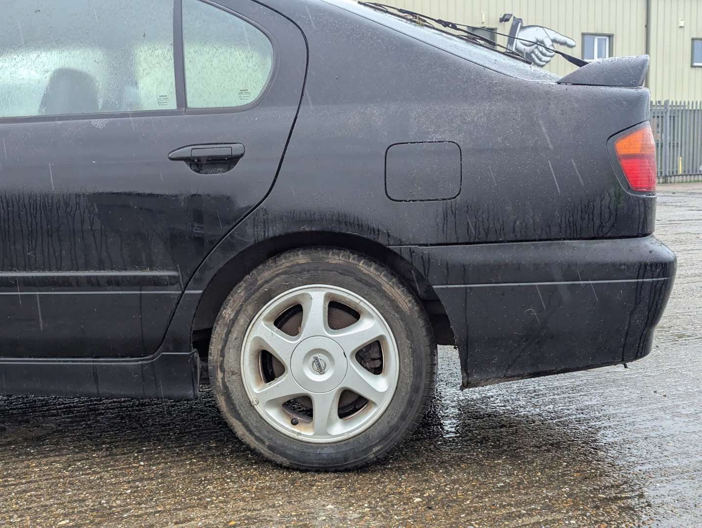 <p>1998 NISSAN PRIMERA GT</p>