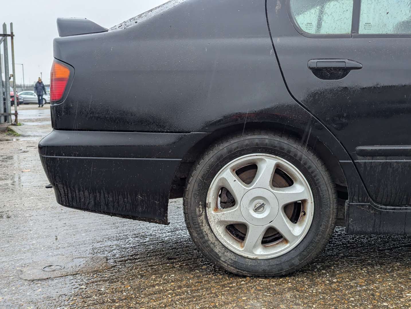 <p>1998 NISSAN PRIMERA GT</p>