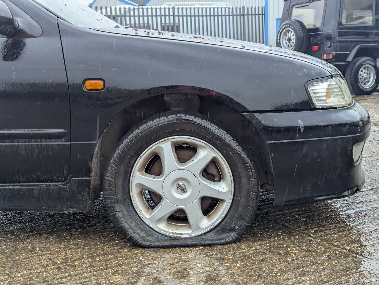 <p>1998 NISSAN PRIMERA GT</p>