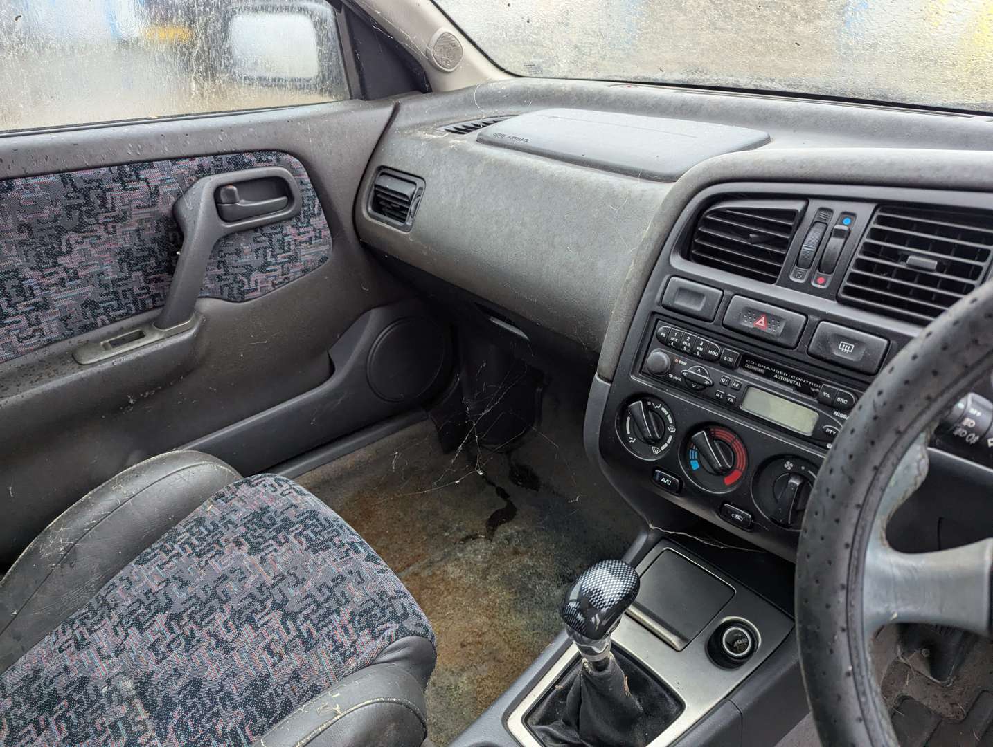 <p>1998 NISSAN PRIMERA GT</p>