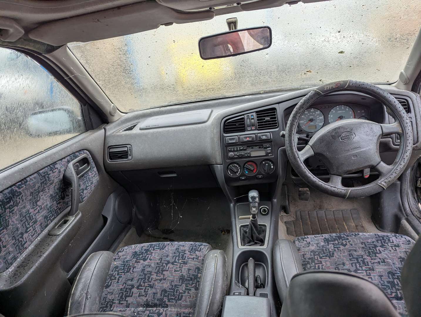 <p>1998 NISSAN PRIMERA GT</p>