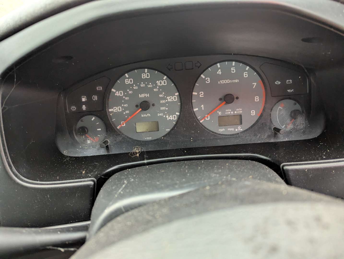 <p>1998 NISSAN PRIMERA GT</p>