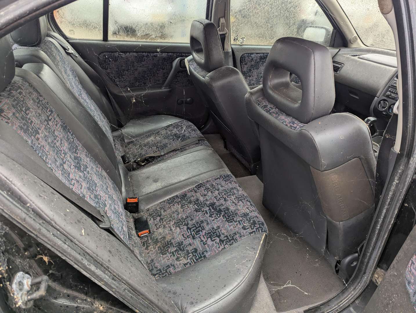 <p>1998 NISSAN PRIMERA GT</p>