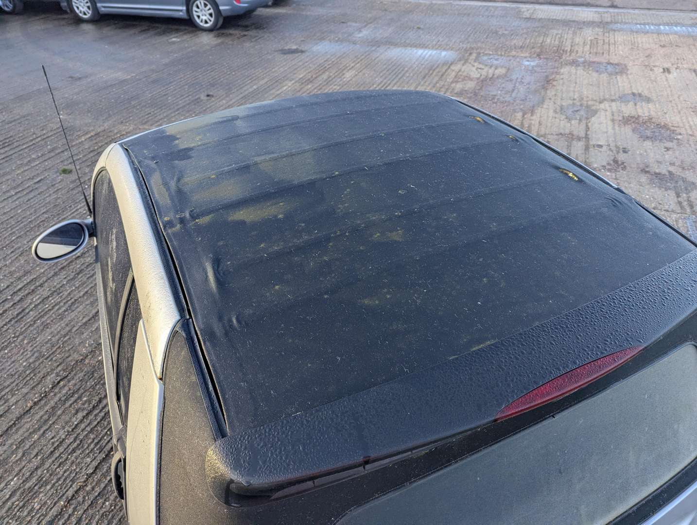 <p>2006 SMART FORTWO BRABUS 74 AUTO</p>