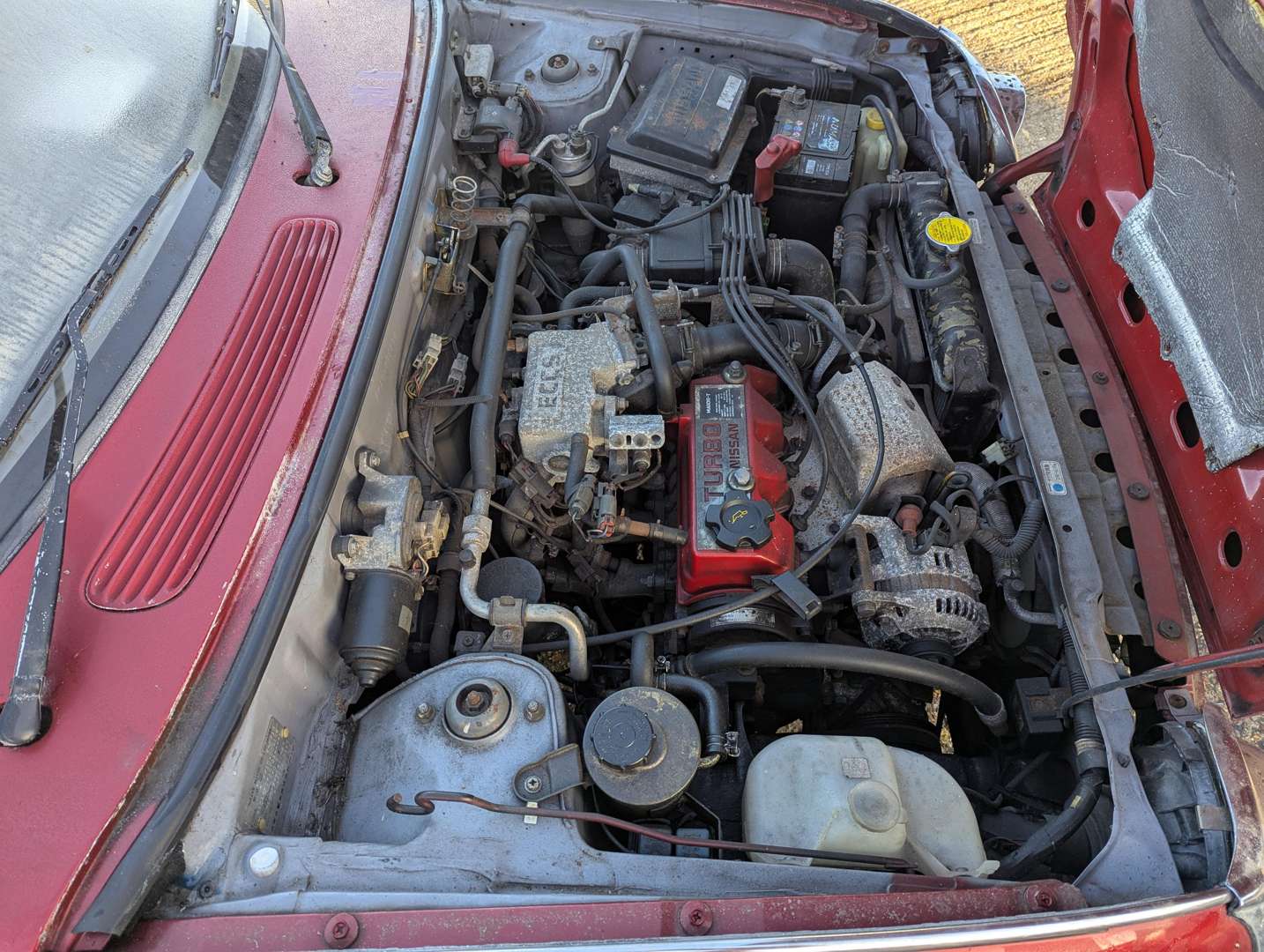 <p>1991 NISSAN FIGARO 1.0 AUTO</p>