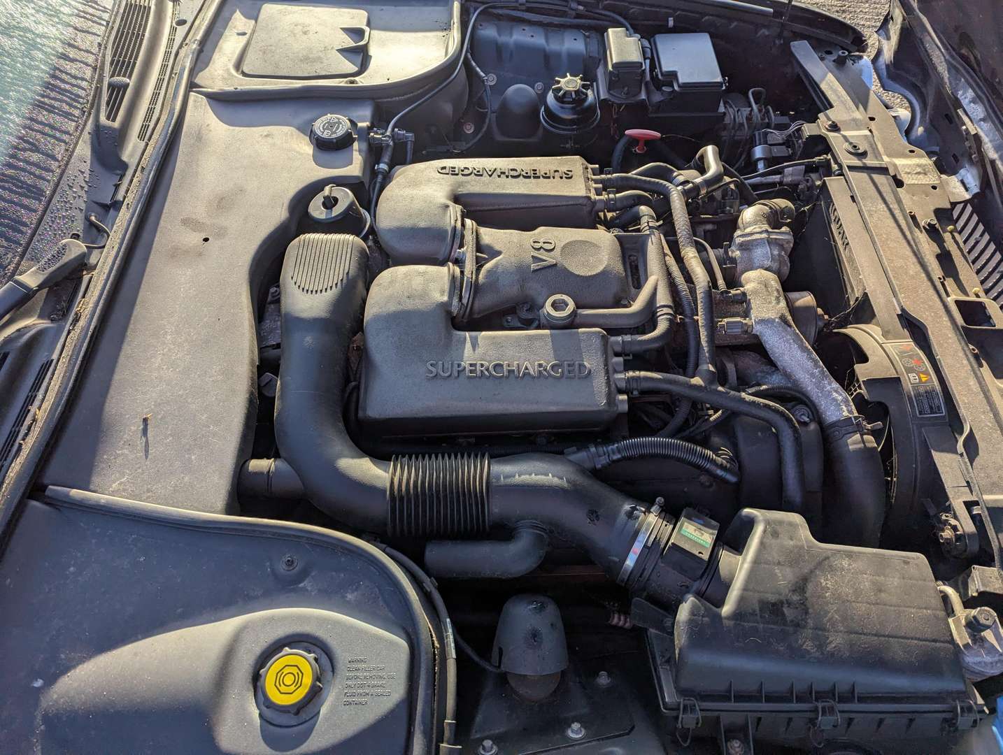 <p>1999 DAIMLER SUPER 4.0 V8 AUTO</p>