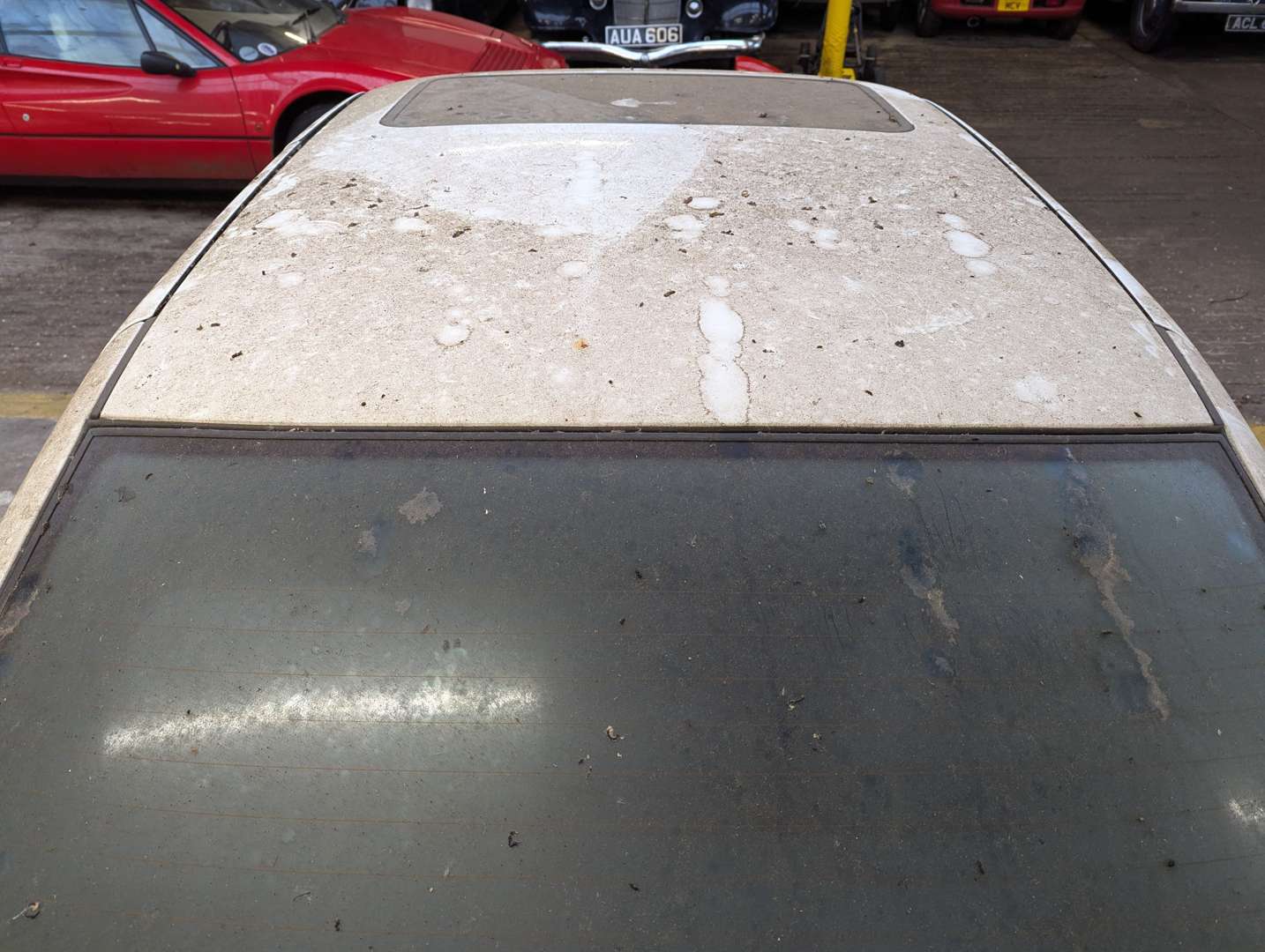 <p>1993 VAUXHALL CAVALIER GLS AUTO</p>