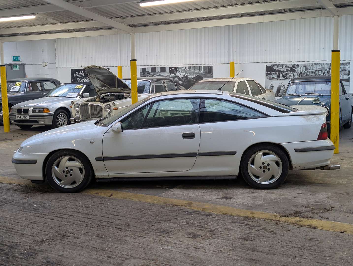 <p>1990 VAUXHALL CALIBRA 16V</p>