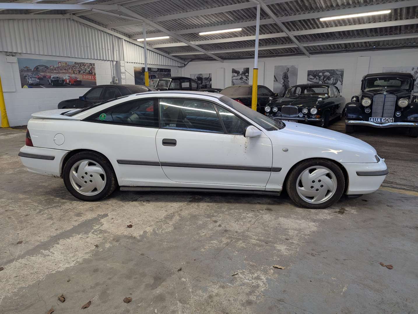 <p>1990 VAUXHALL CALIBRA 16V</p>