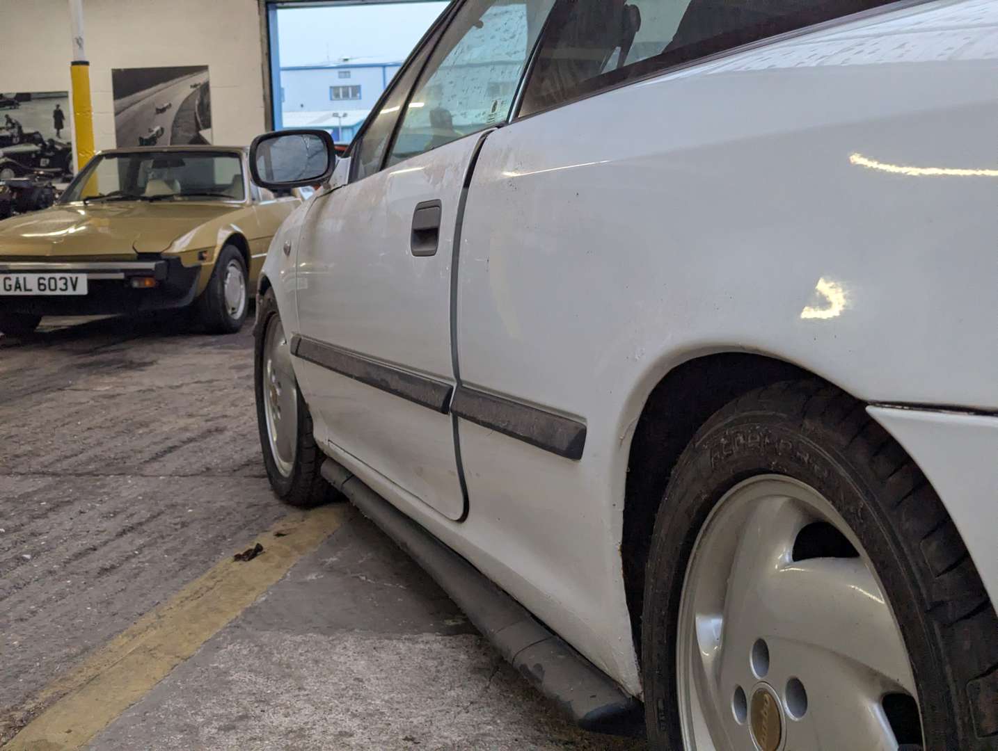 <p>1990 VAUXHALL CALIBRA 16V</p>