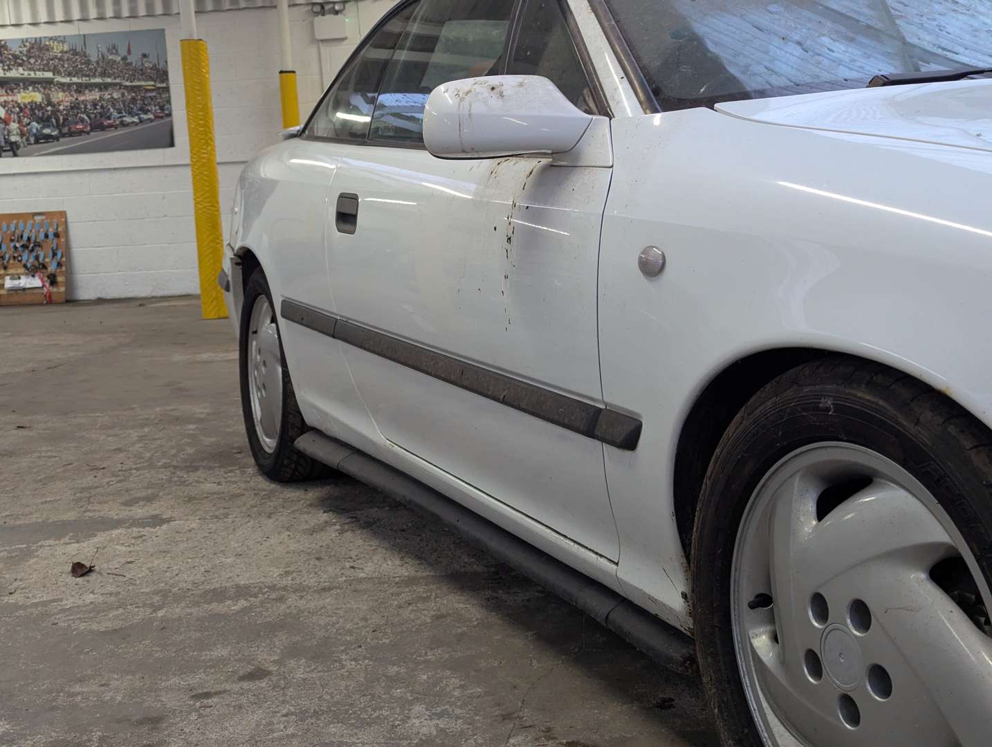 <p>1990 VAUXHALL CALIBRA 16V</p>