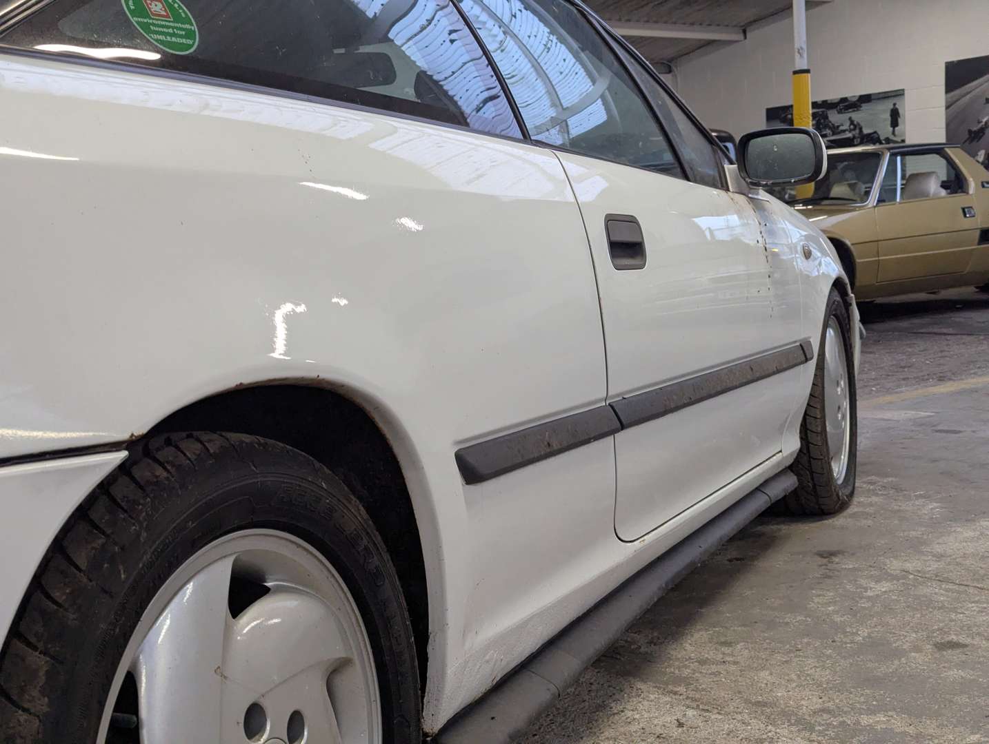 <p>1990 VAUXHALL CALIBRA 16V</p>