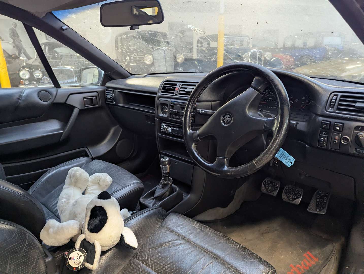 <p>1990 VAUXHALL CALIBRA 16V</p>