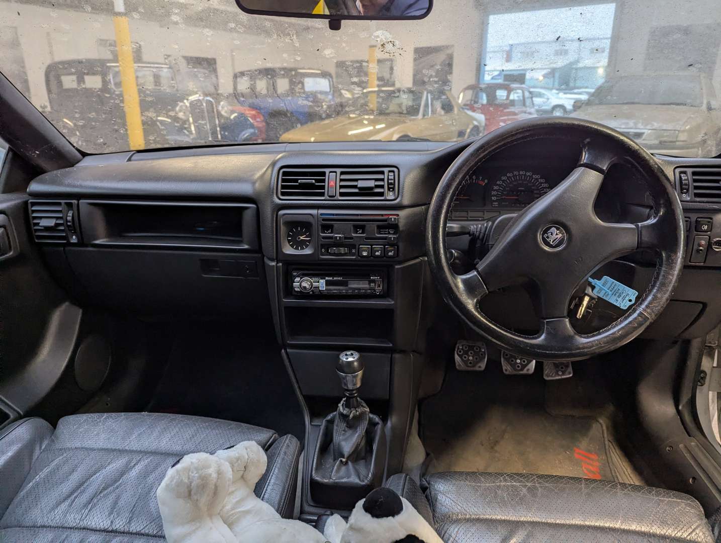 <p>1990 VAUXHALL CALIBRA 16V</p>