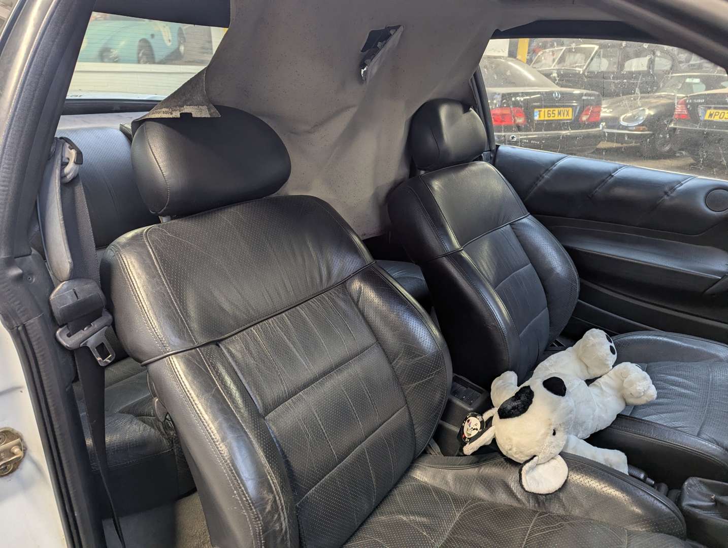 <p>1990 VAUXHALL CALIBRA 16V</p>