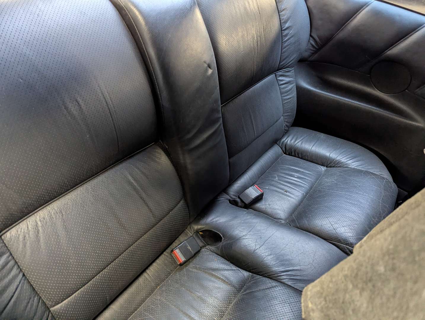 <p>1990 VAUXHALL CALIBRA 16V</p>