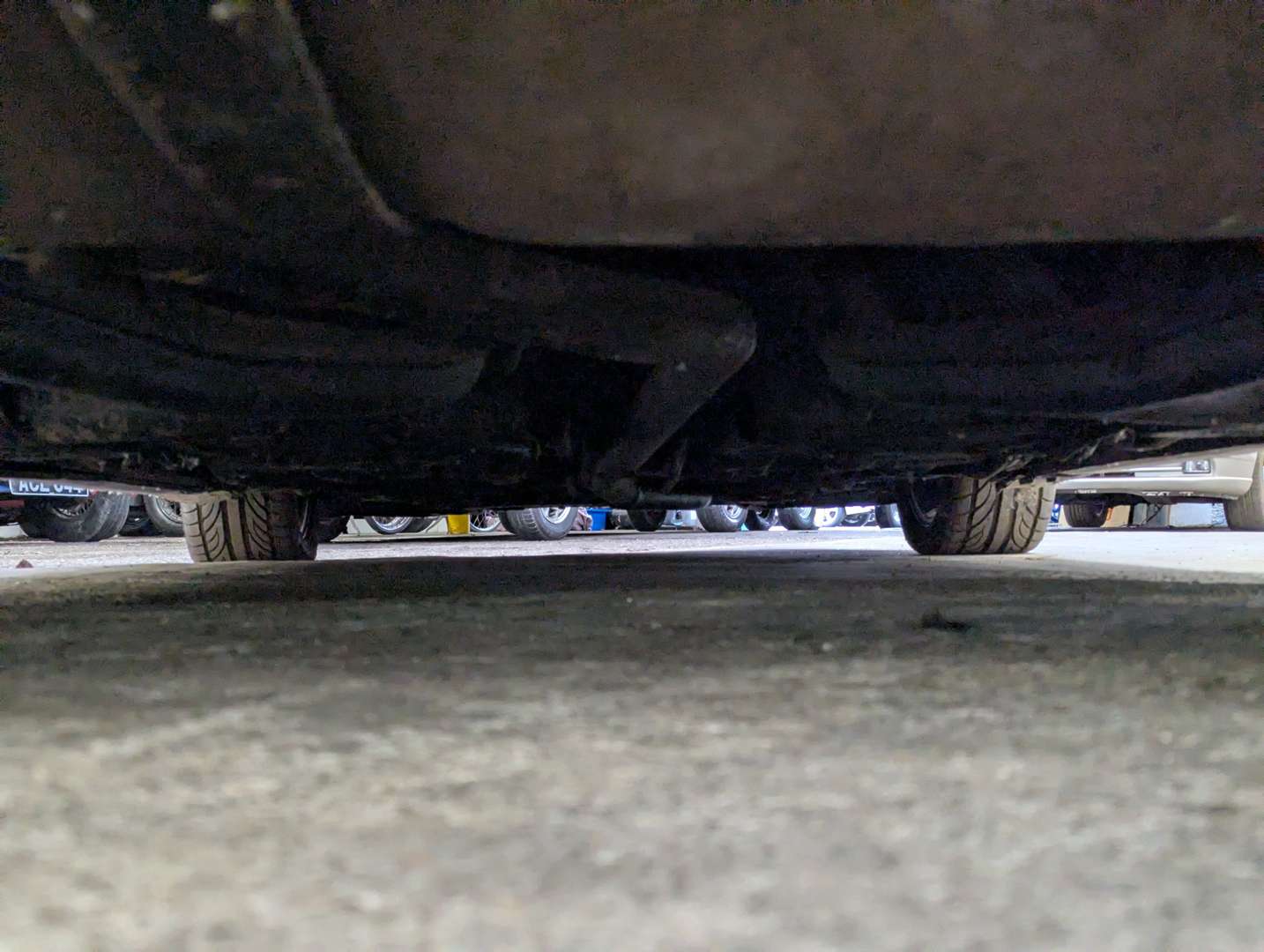 <p>1990 VAUXHALL CALIBRA 16V</p>