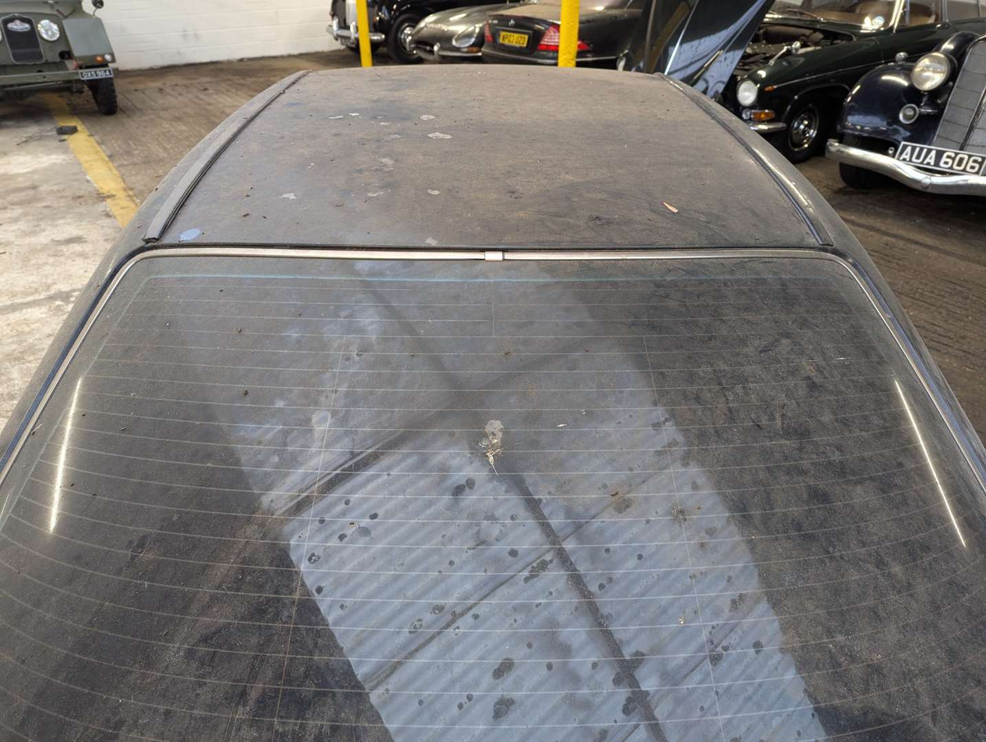 <p>1999 MERCEDES E55 AMG W210 AUTO</p>