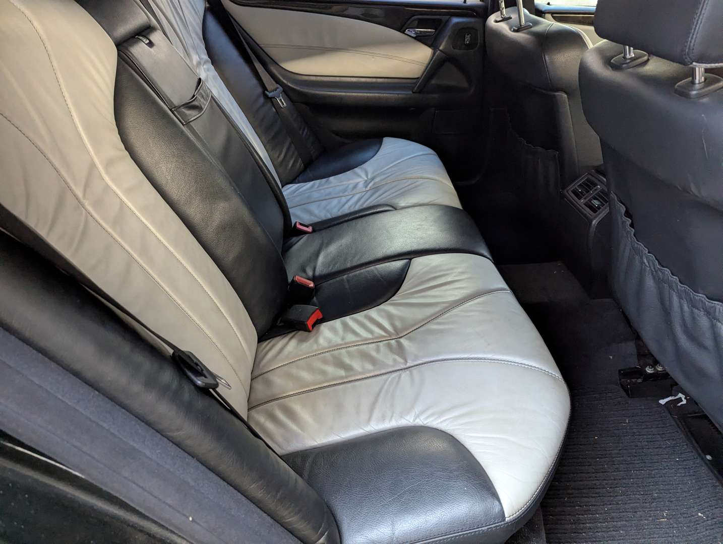 <p>1999 MERCEDES E55 AMG W210 AUTO</p>