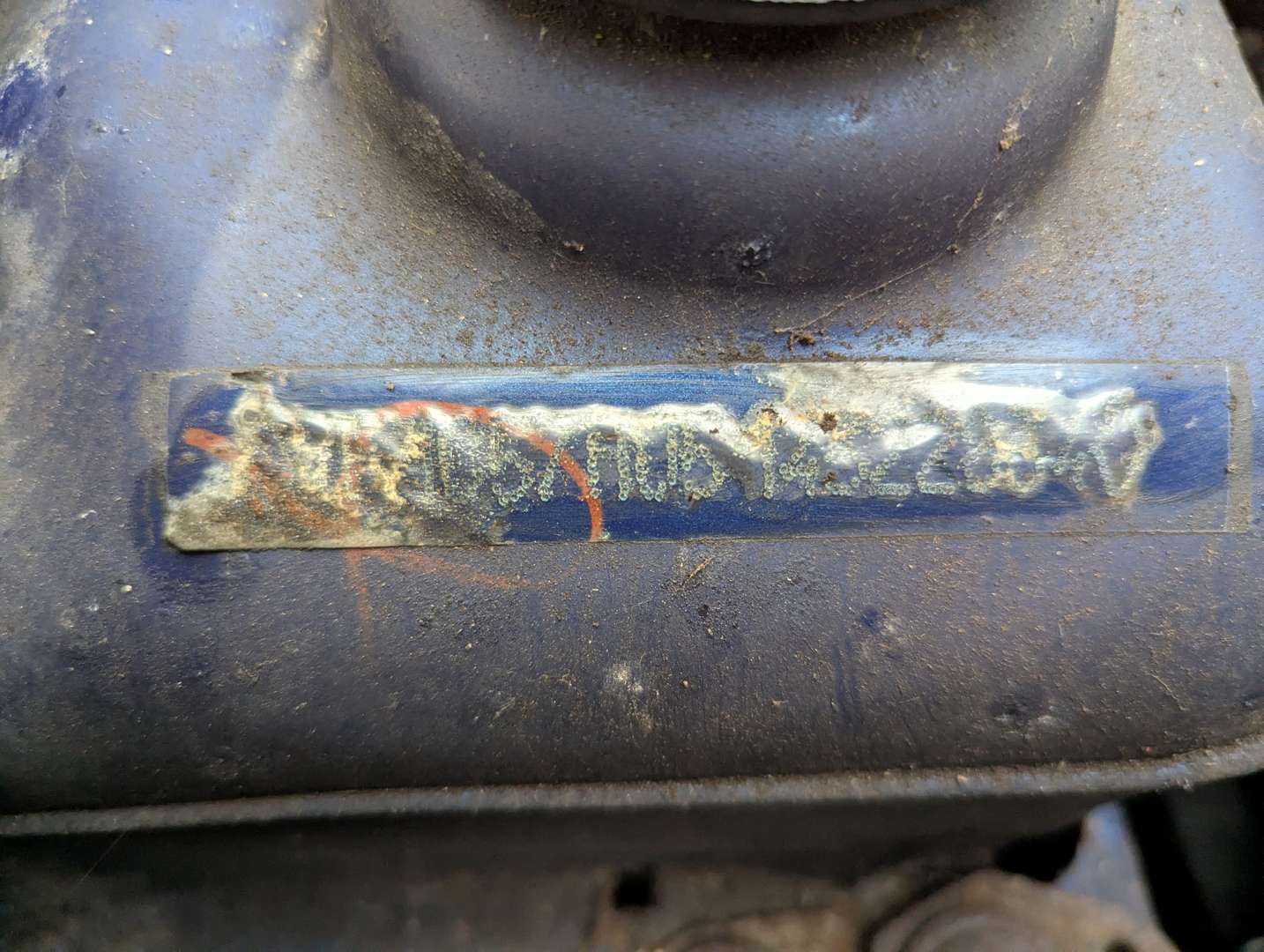 <p>1996 RENAULT CLIO RSI</p>