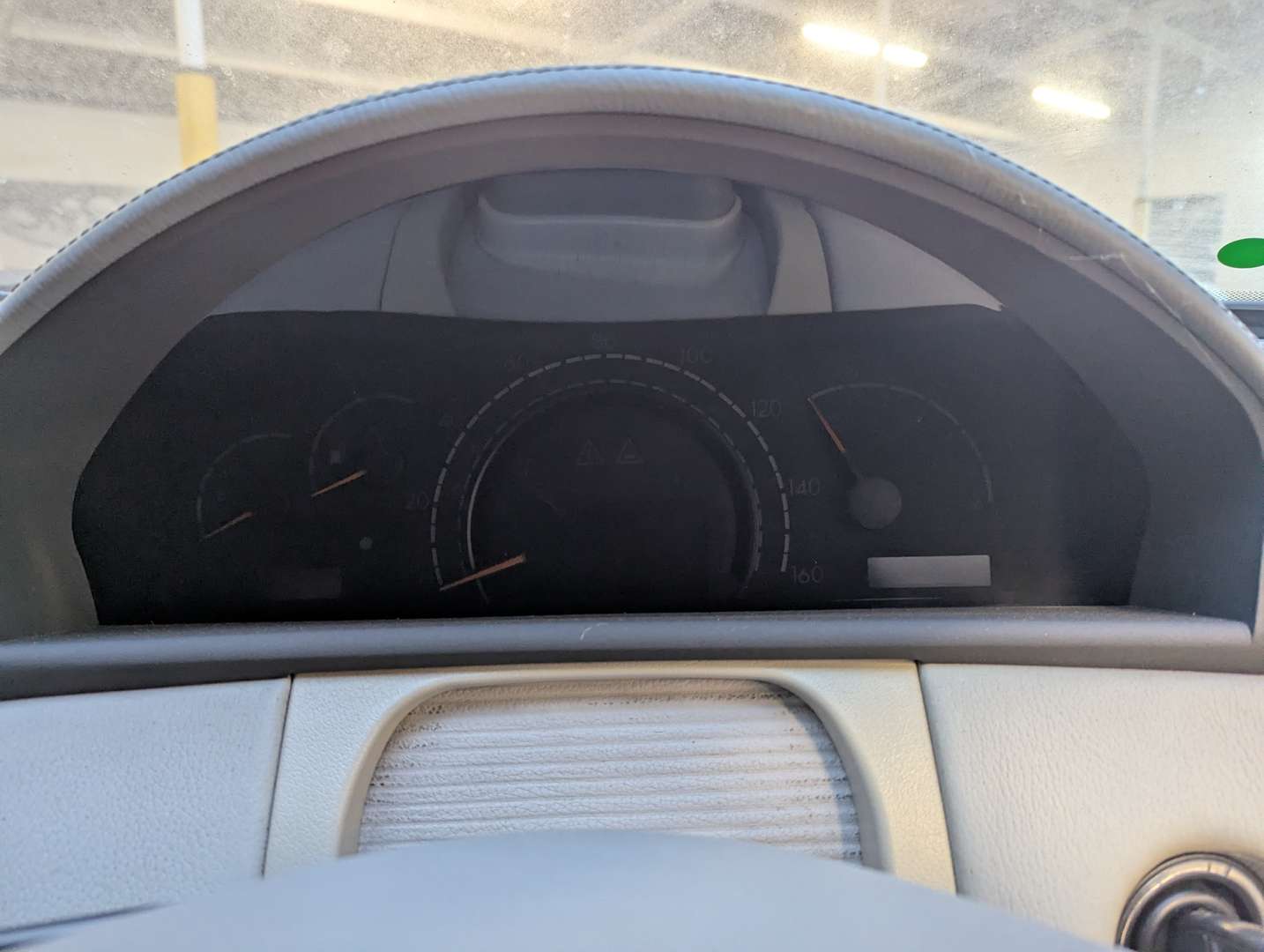 <p>2003 MERCEDES C215 CL500 AUTO</p>