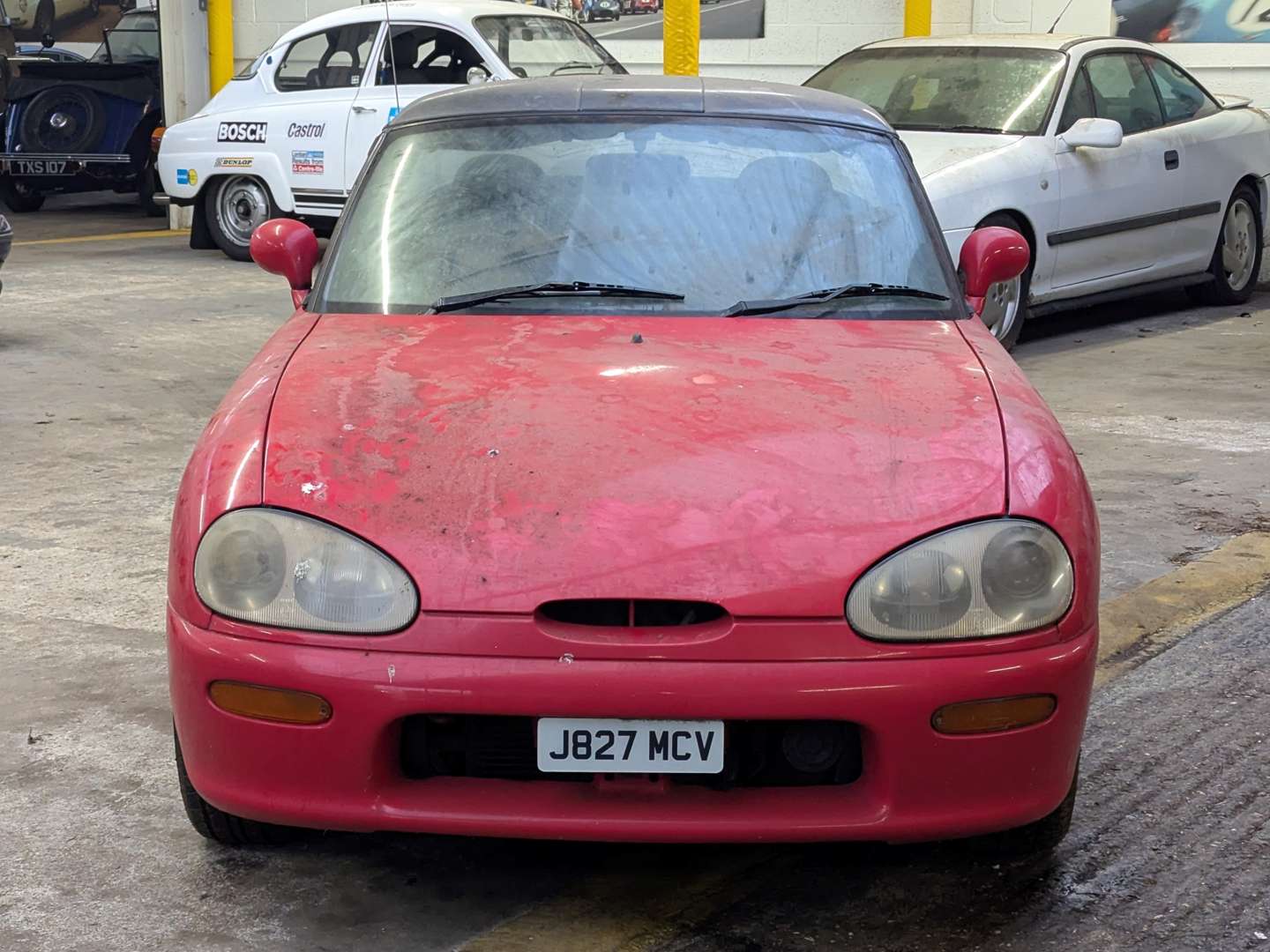 <p>1992 SUZUKI CAPPUCCINO</p>