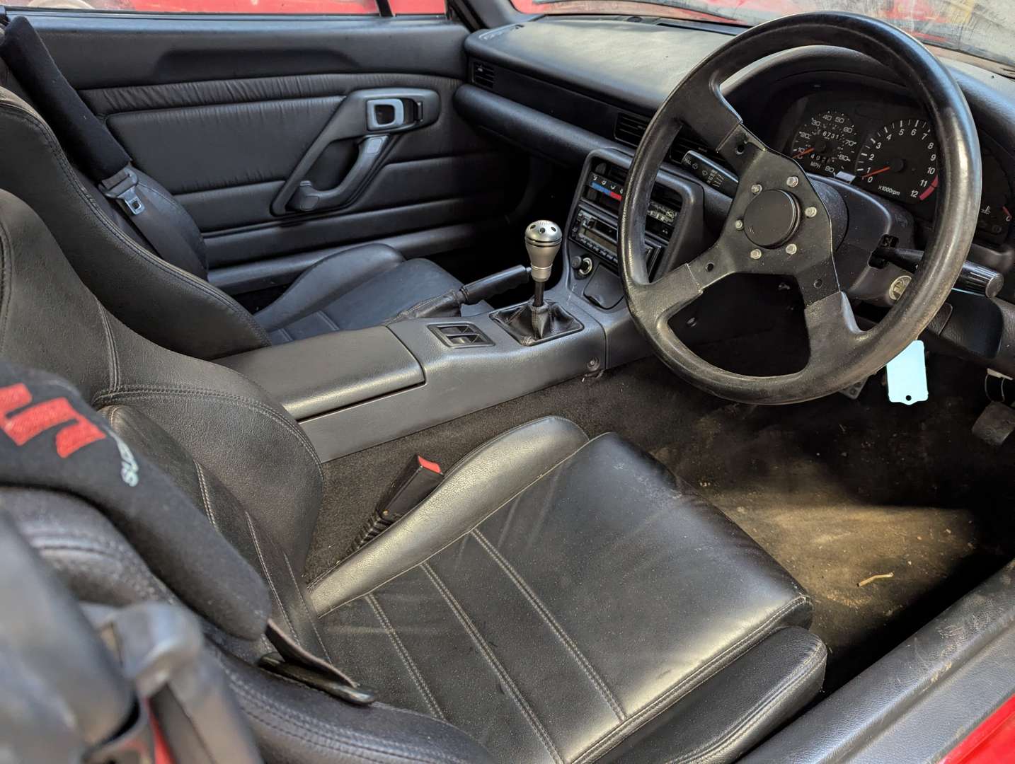 <p>1992 SUZUKI CAPPUCCINO</p>