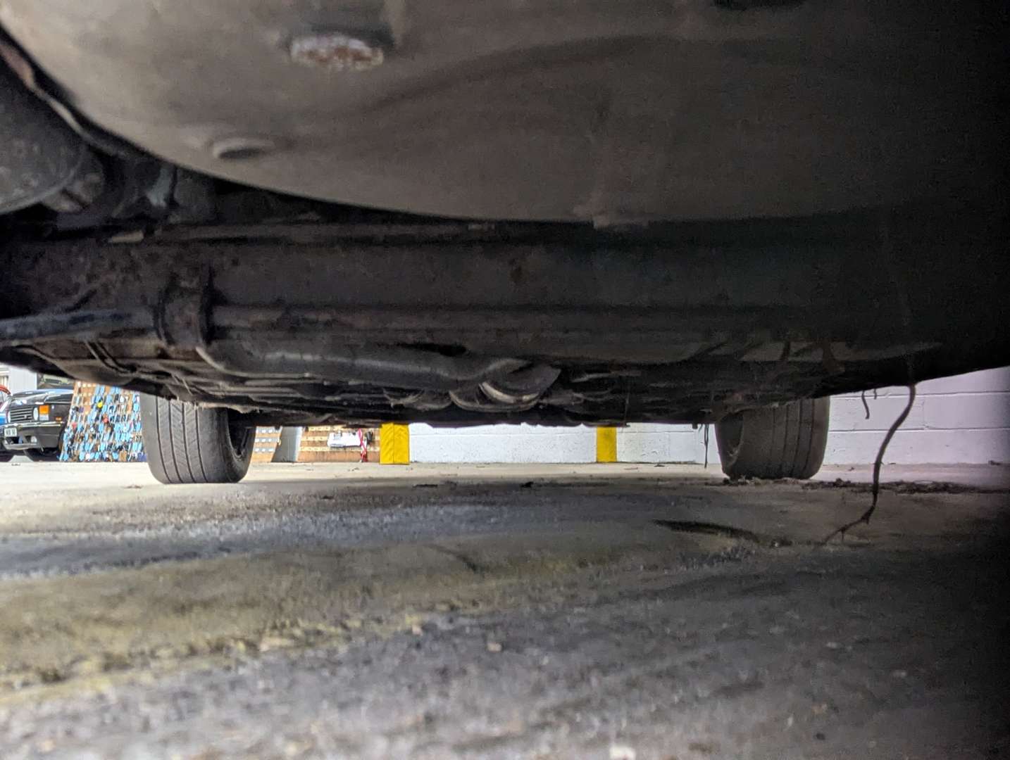 <p>1993 VAUXHALL CAVALIER DIPLOMAT AUTO</p>