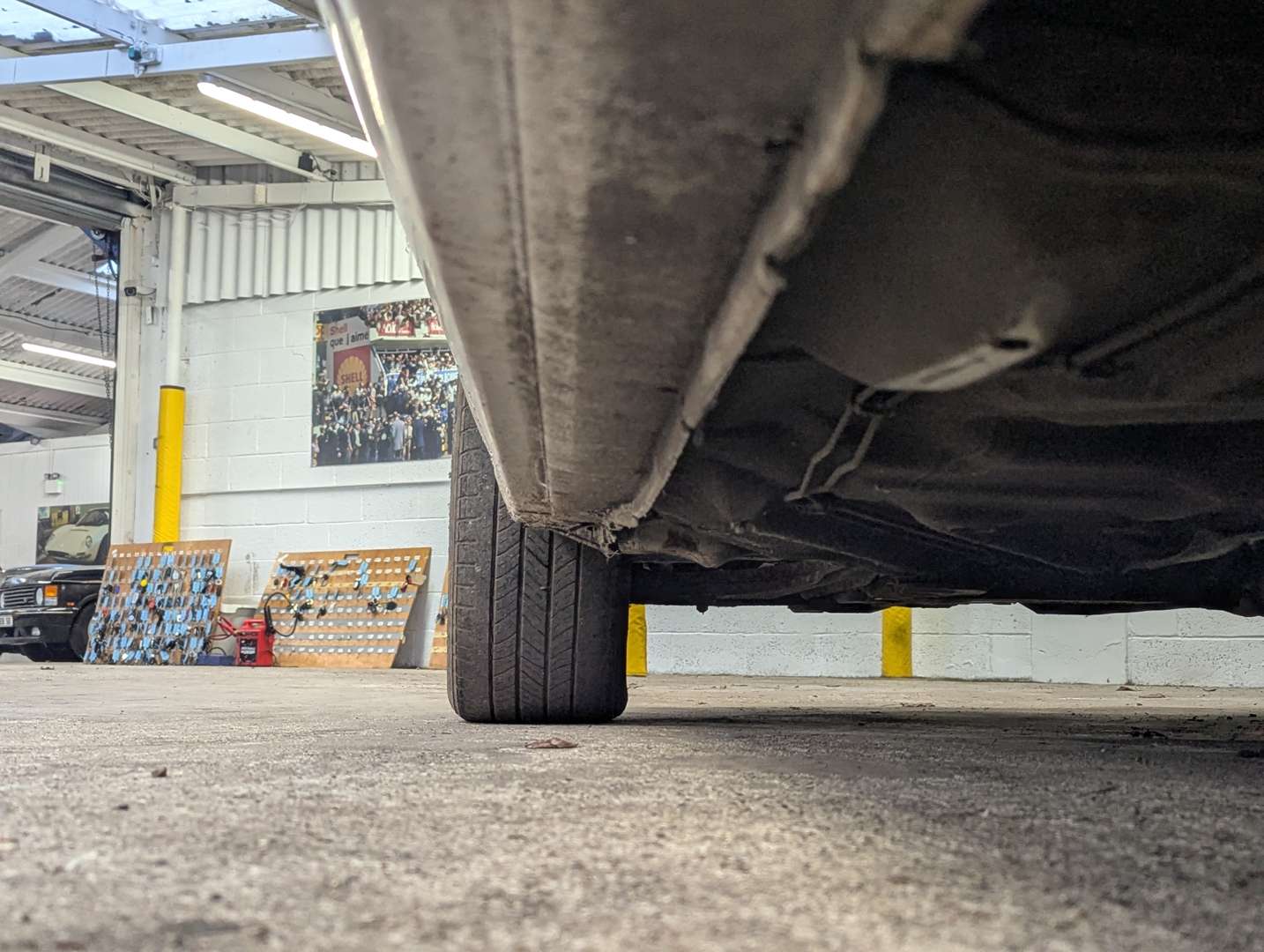 <p>1993 VAUXHALL CAVALIER DIPLOMAT AUTO</p>