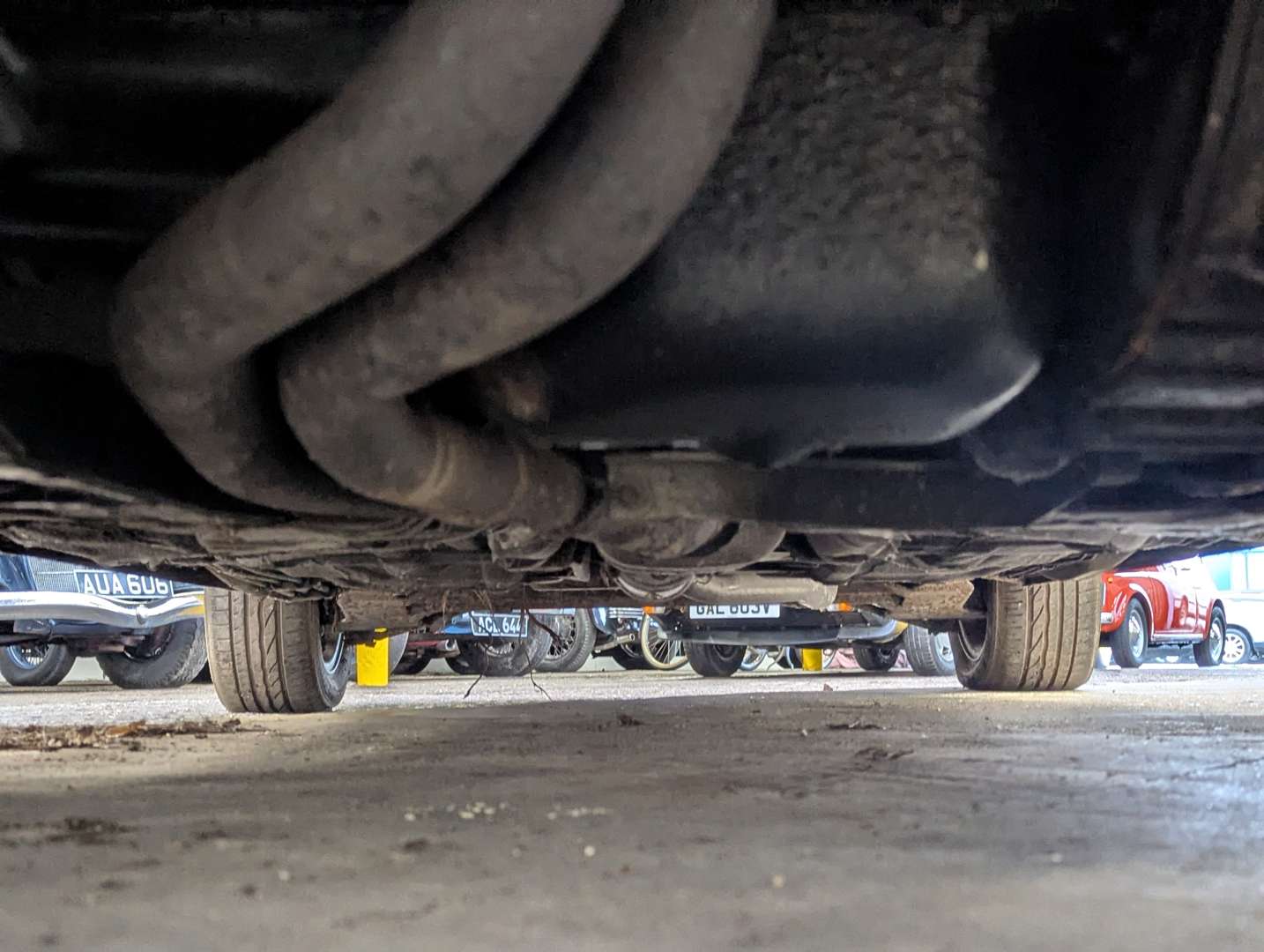 <p>1993 VAUXHALL CAVALIER DIPLOMAT AUTO</p>