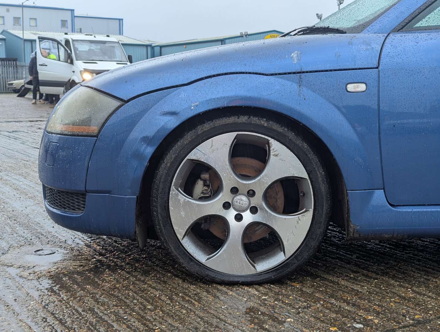 <p>1999 AUDI TT QUATTRO 225 BHP</p>