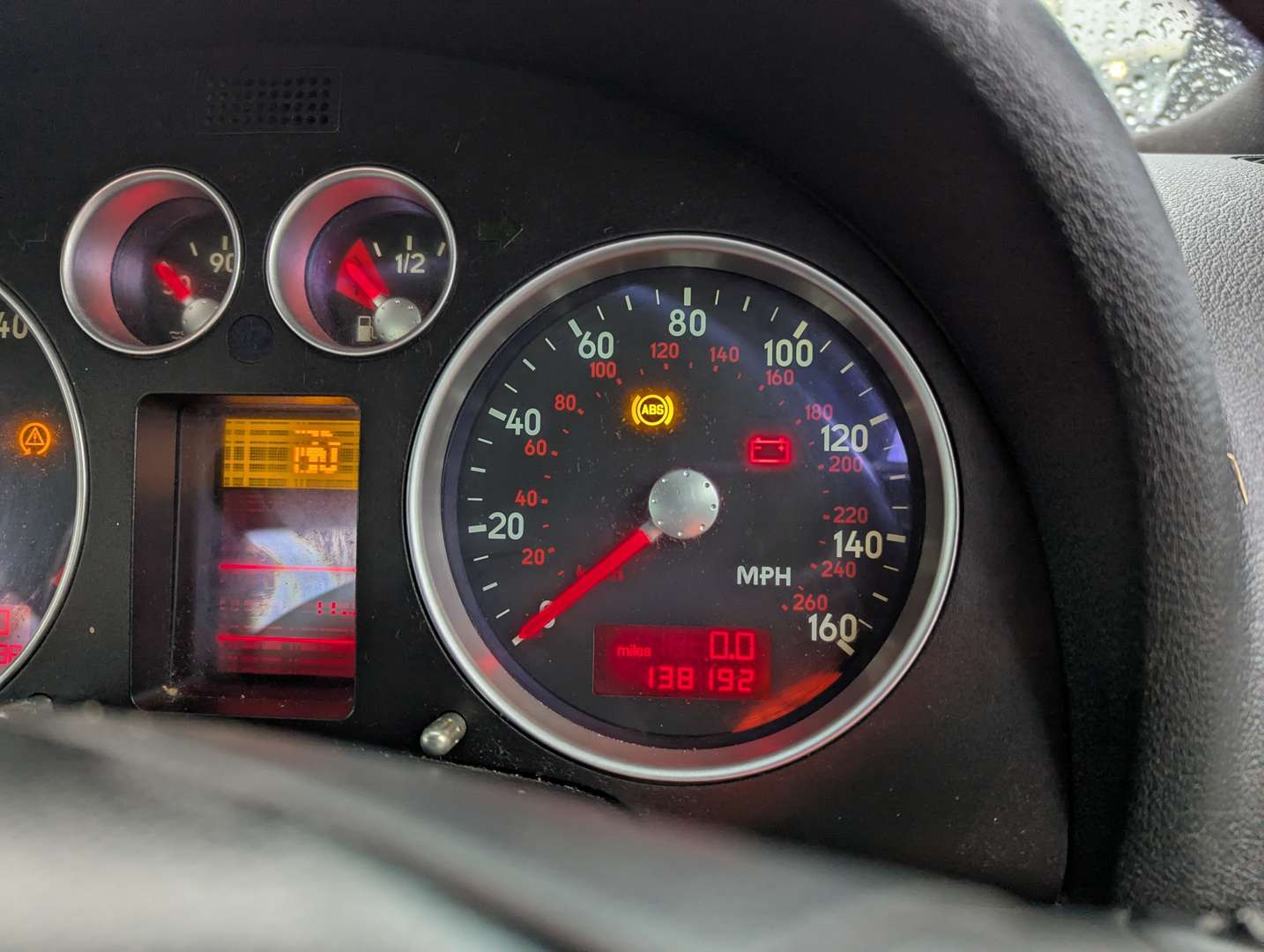 <p>1999 AUDI TT QUATTRO 225 BHP</p>