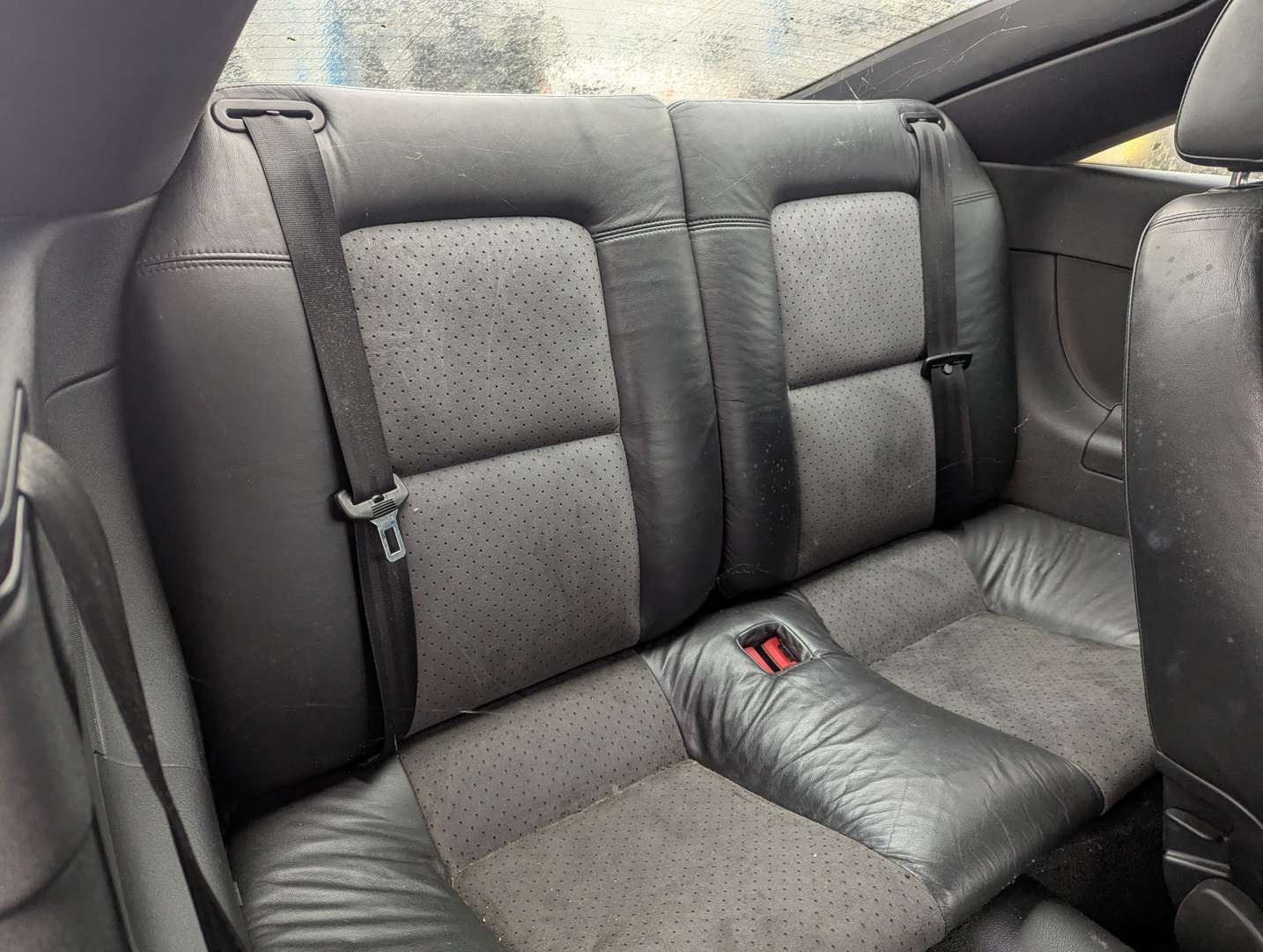 <p>1999 AUDI TT QUATTRO 225 BHP</p>