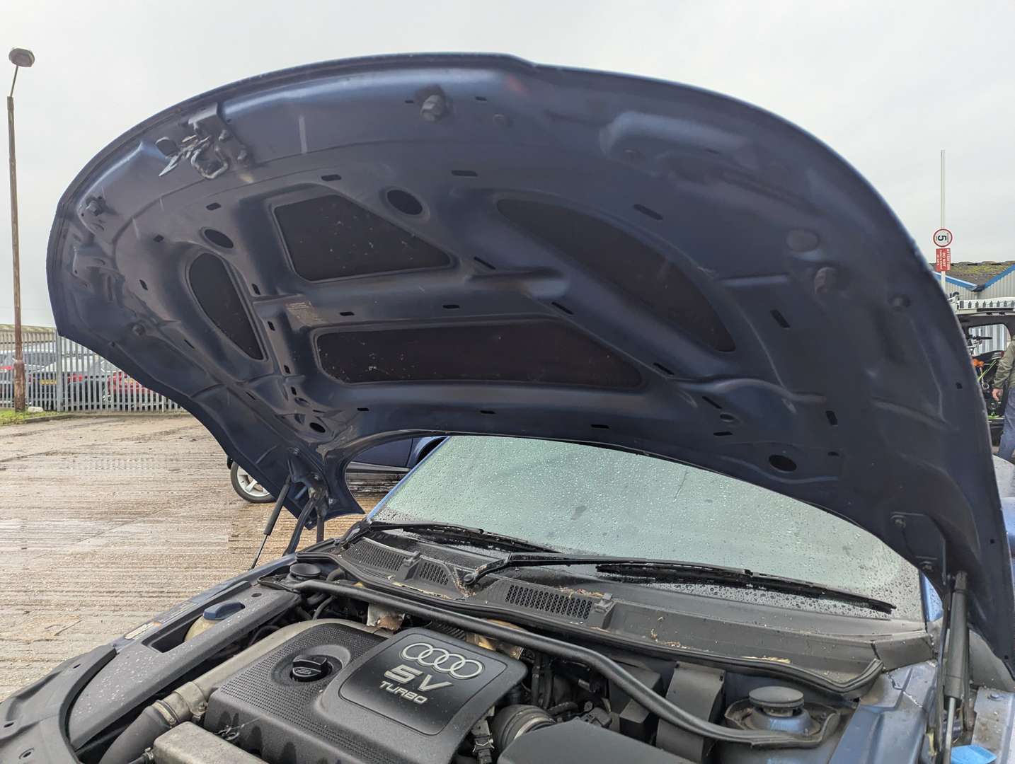 <p>1999 AUDI TT QUATTRO 225 BHP</p>