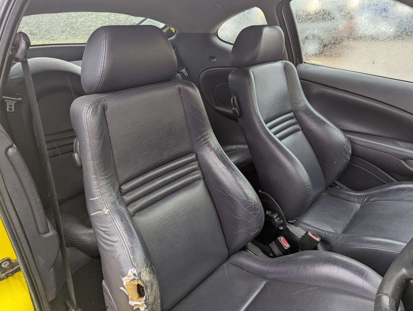 <p>2000 FORD PUMA MILLENNIUM</p>