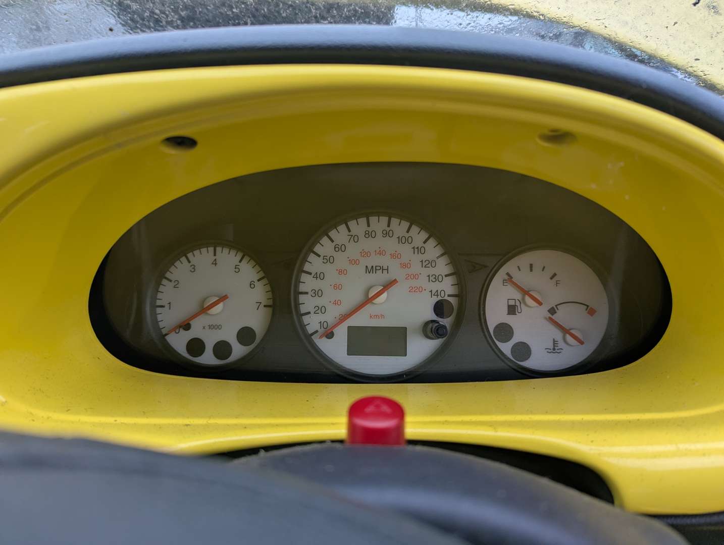 <p>2000 FORD PUMA MILLENNIUM</p>