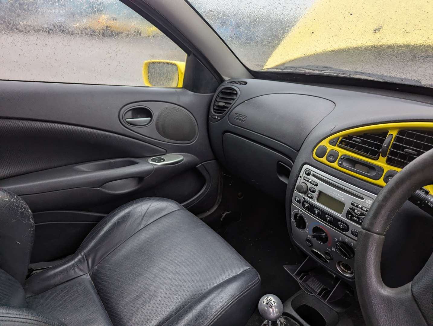 <p>2000 FORD PUMA MILLENNIUM</p>