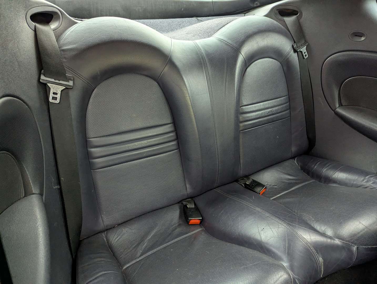 <p>2000 FORD PUMA MILLENNIUM</p>