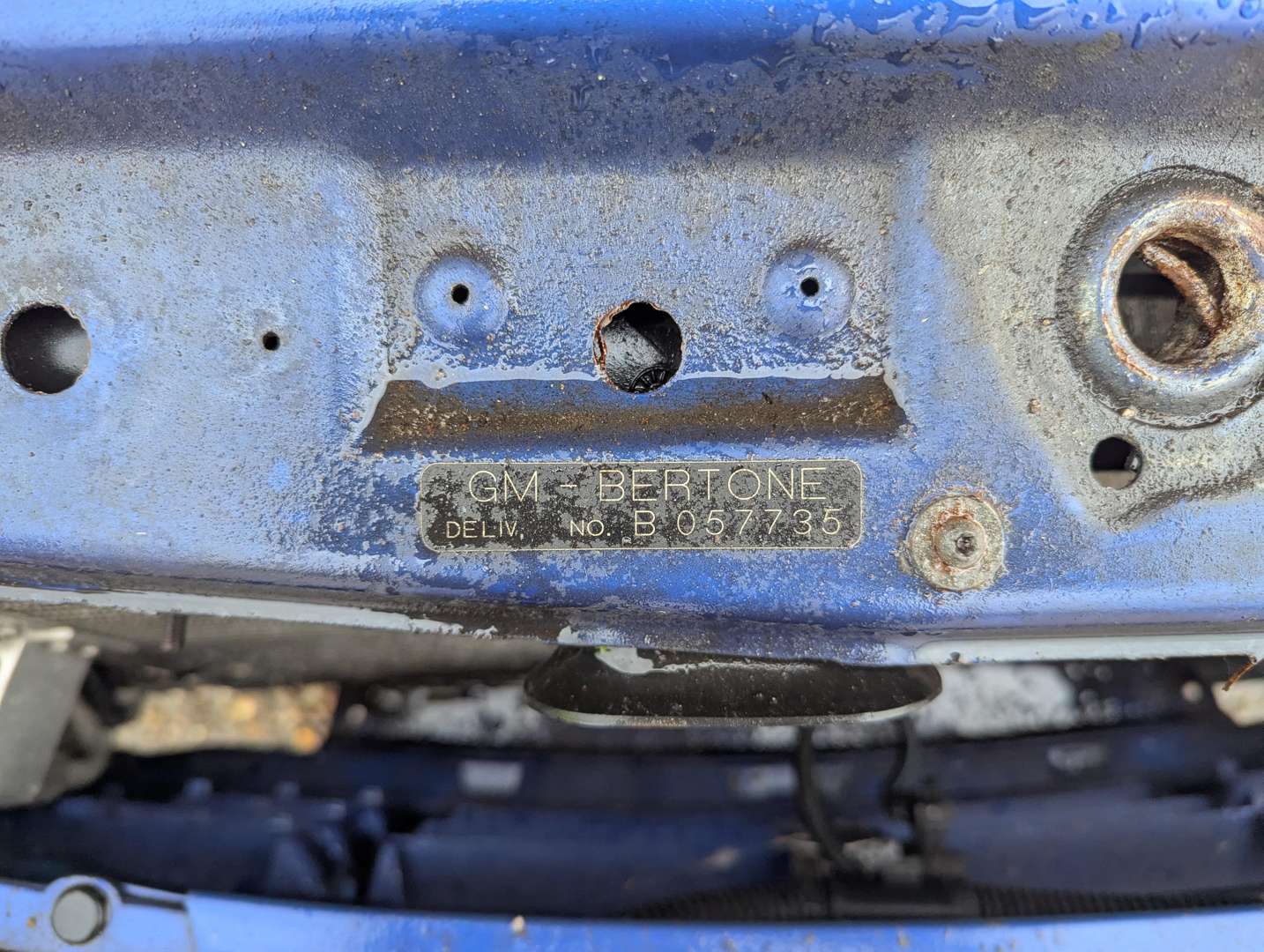 <p>2004 VAUXHALL ASTRA COUPE CONVERTIBLE</p>